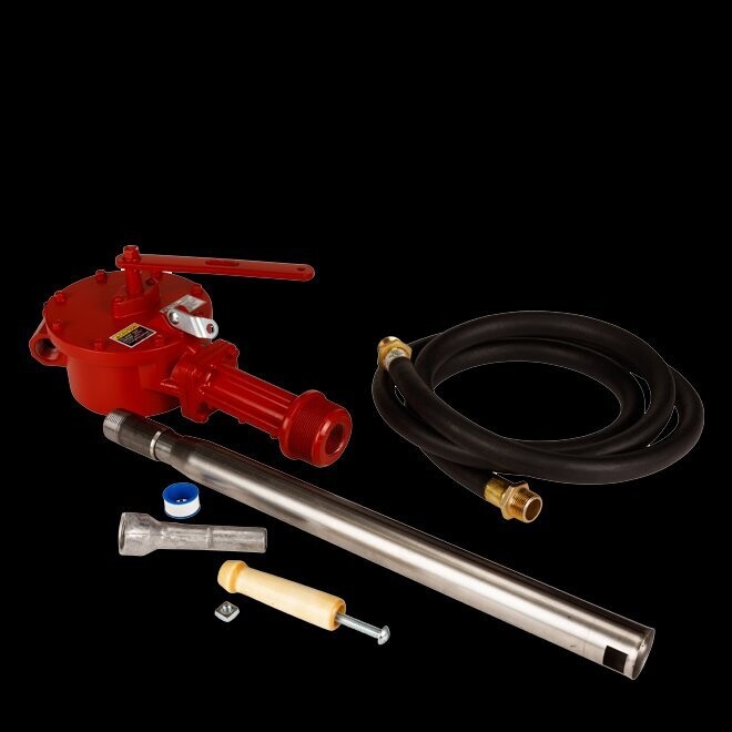 Fill Rite Rotary Pump without Flow Meter