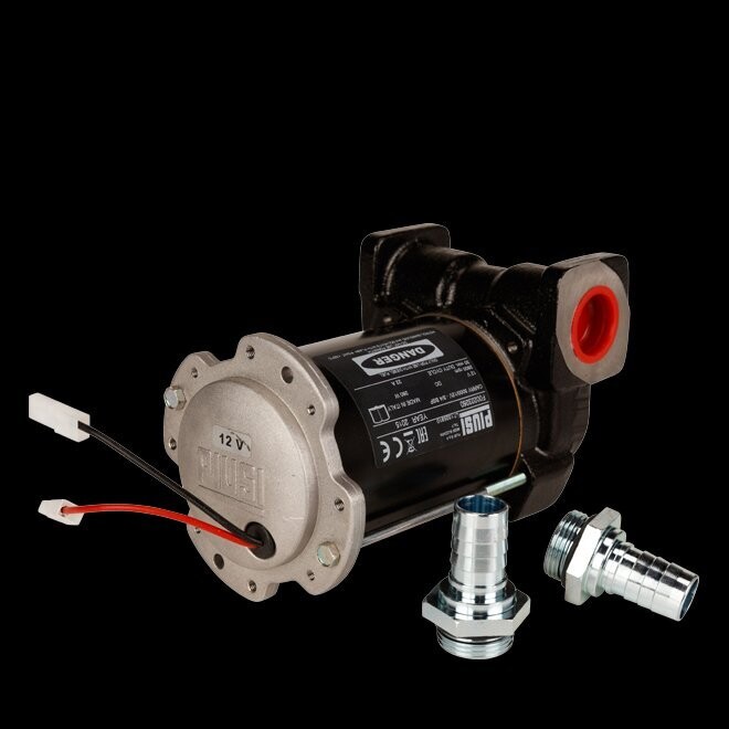 12 Volt Motor (Diesel only)