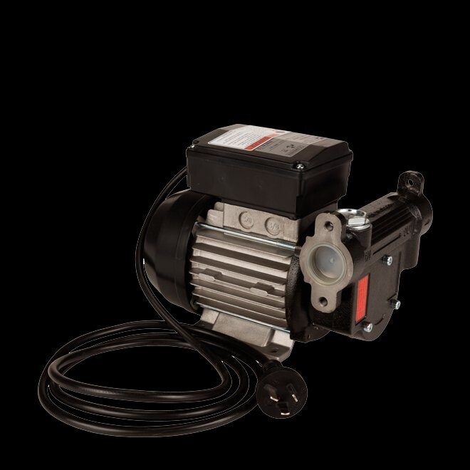 240 Volt Motor (Diesel only)