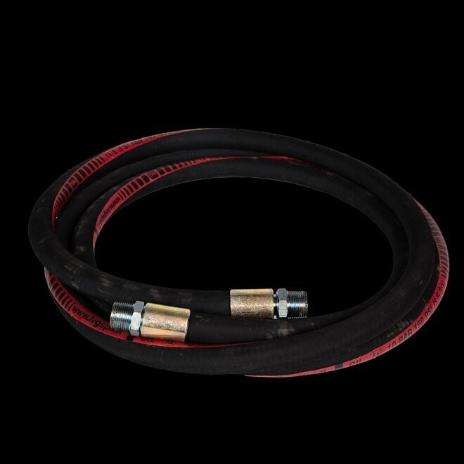 Fuel Hose 25mm x 3.5m Petrol