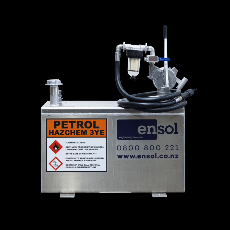 Fuel Cube 249 Litre