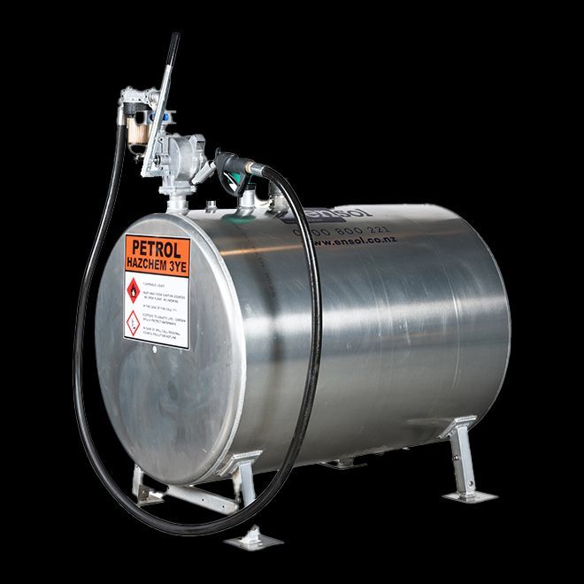 900 Litre On Ground Single Tank