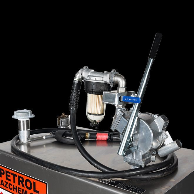 GPI Diaphragm Pump