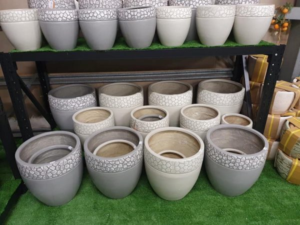 Ornamental Pots