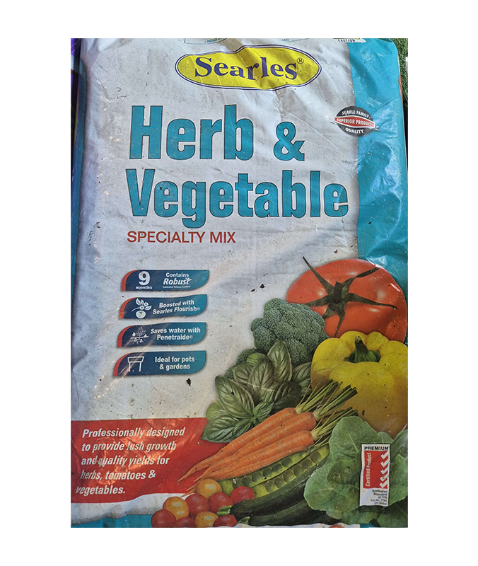Vegetable Compost