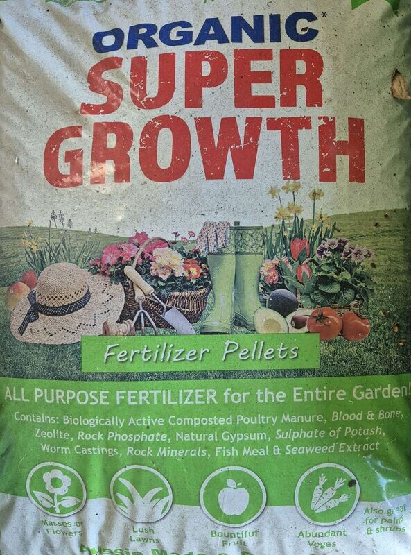 Fertilisers