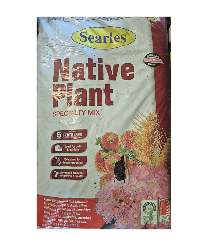 Native Plants Mix