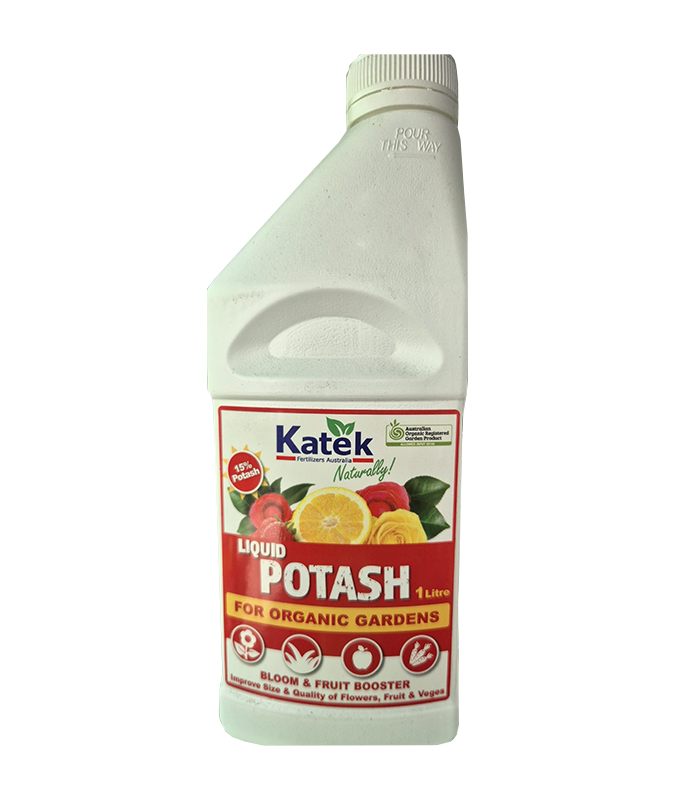 Liquid Pottasium