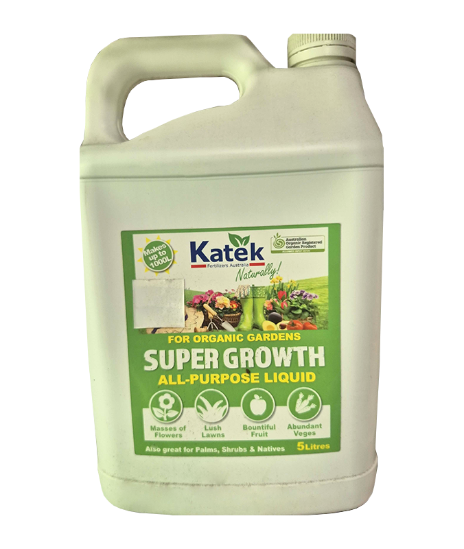 Super Growth Fertiliser