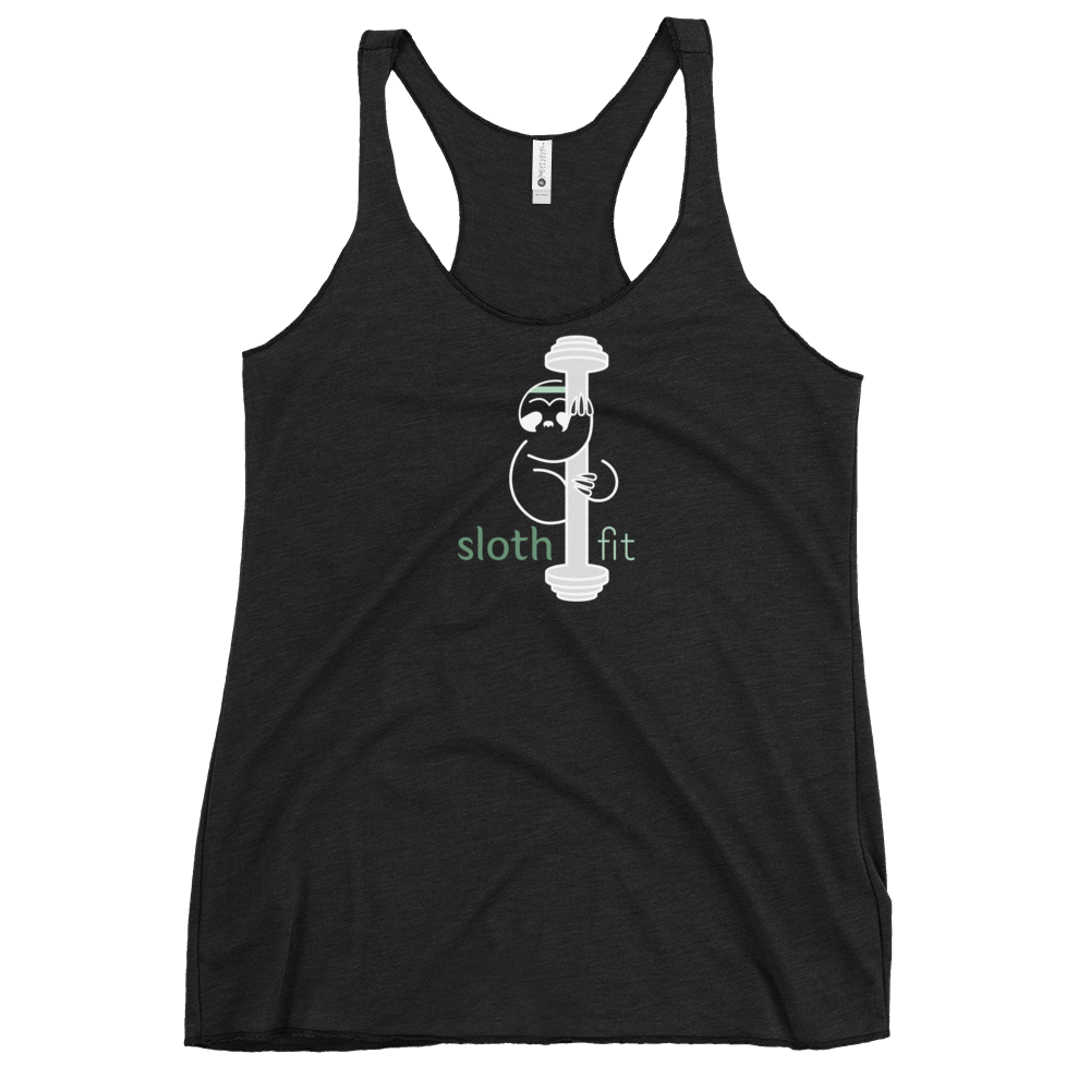 Triblend Racerback Tank 