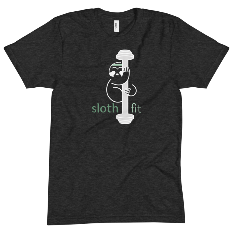 50/50 Blend Tee 