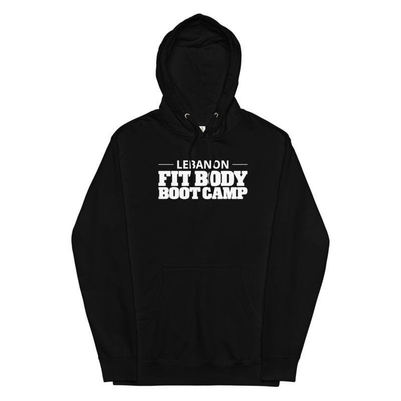 Unisex Pullover Hoodie