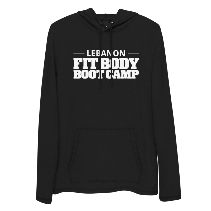 Lightweight Pullover Hoodie