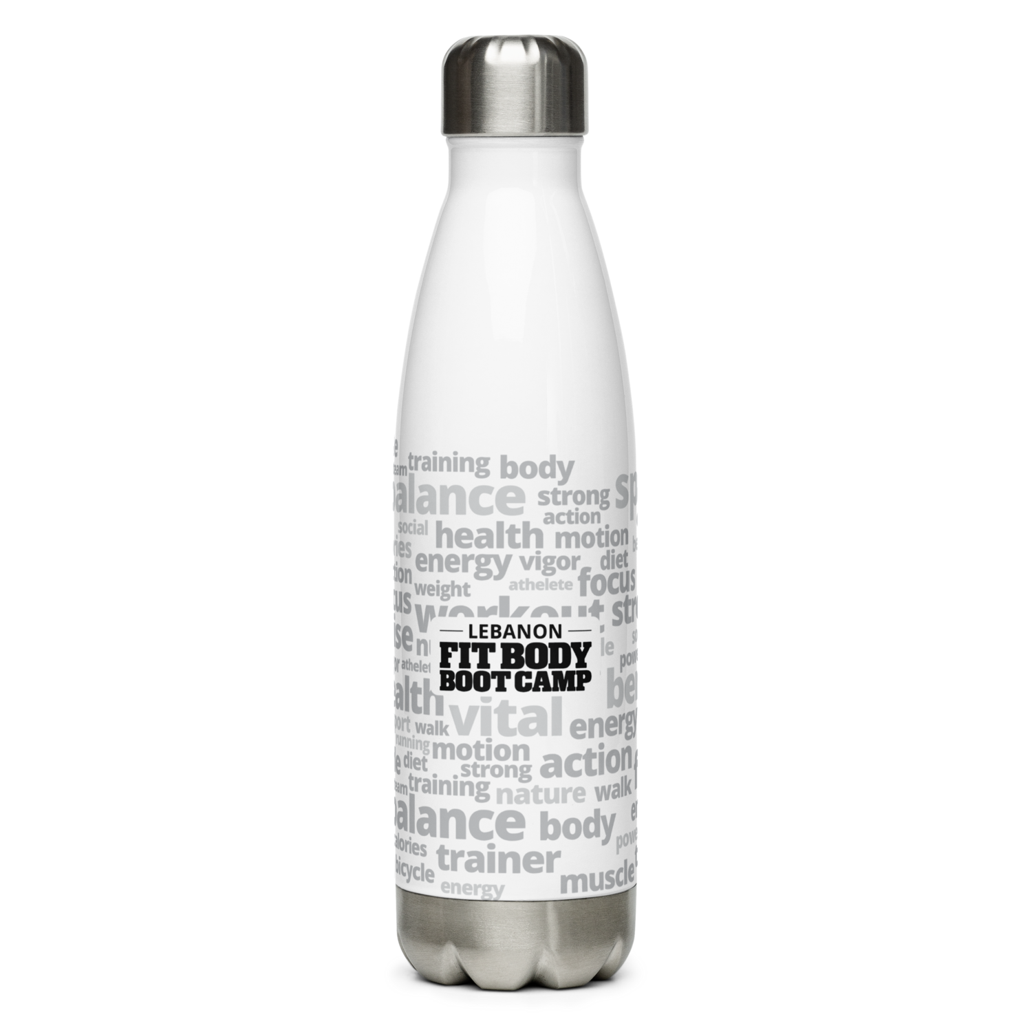 Insulated Water Bottle