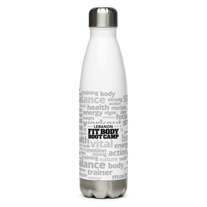 Insulated Water Bottle