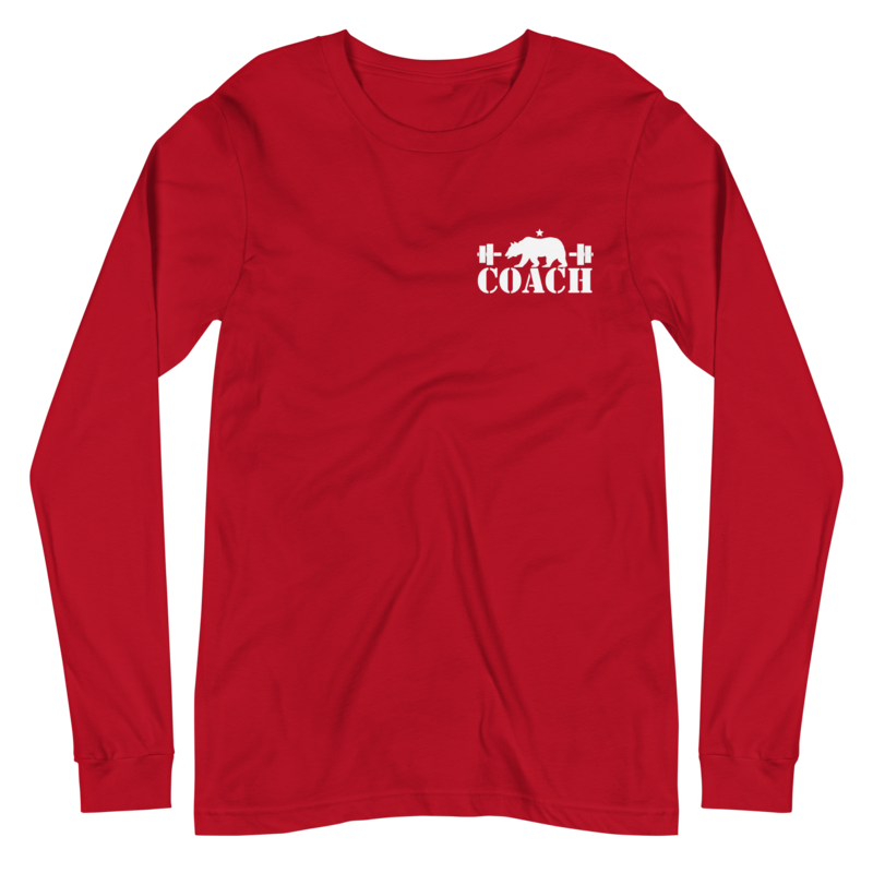 Long Sleeve Tee - USA Made
