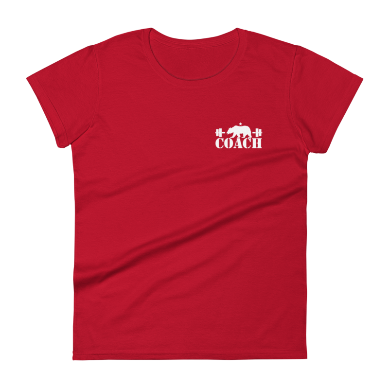 Women&#39;s Crew Tee
