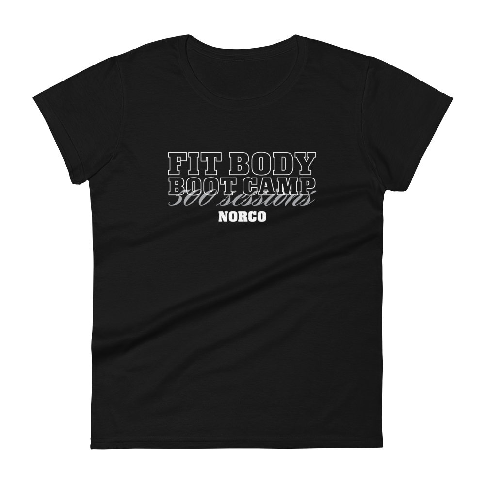 500 Sessions Women&#39;s Crew Tee