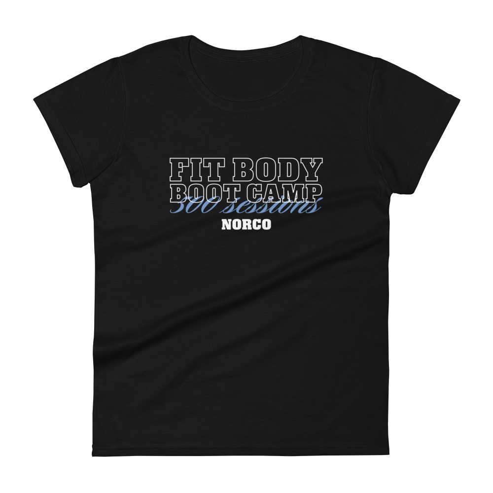 500 sessions Women&#39;s Crew Tee