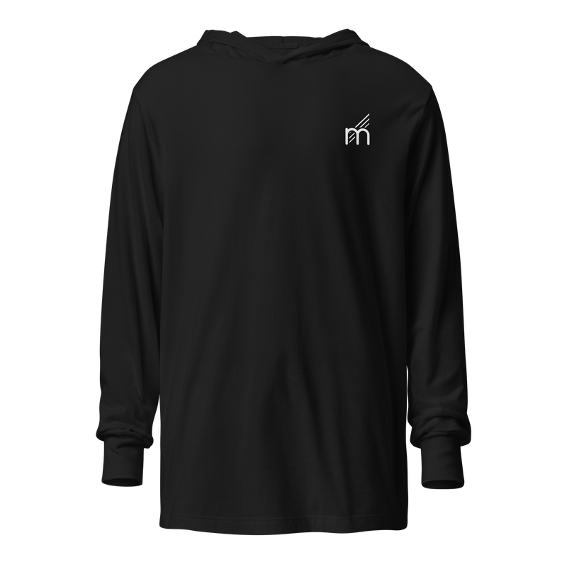 Hooded Long Sleeve Tee