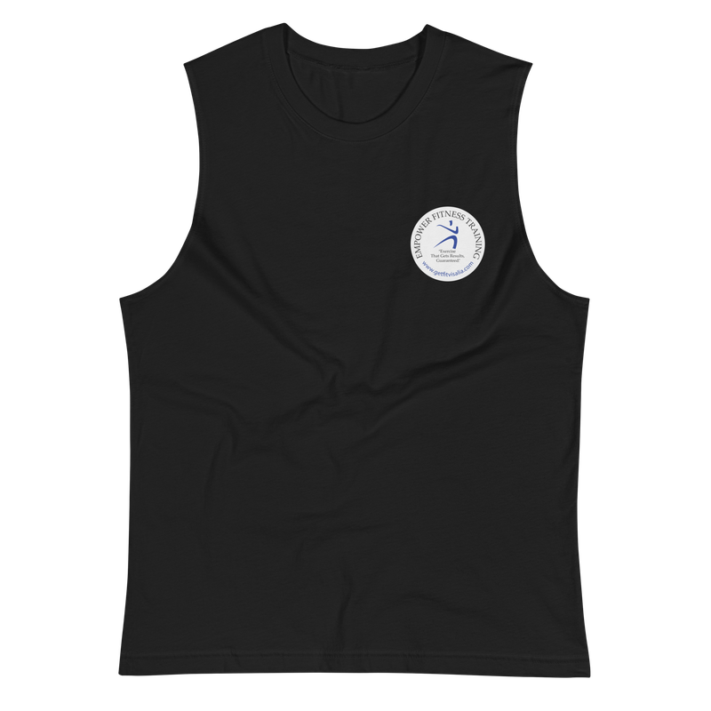 Unisex Muscle Tank