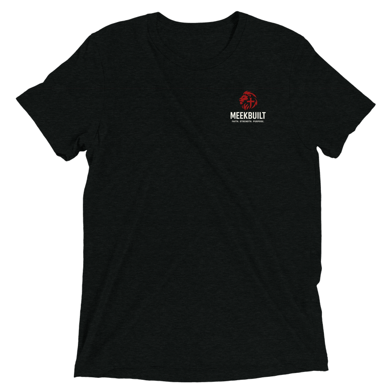 MeekBuilt Men&#39;s Triblend Tee