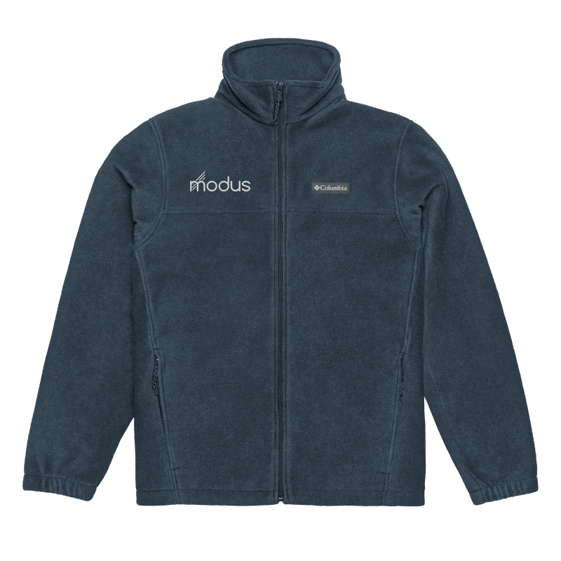 Unisex Fleece Zip-Up