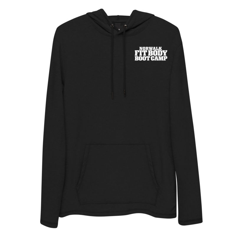 Lightweight Pullover Hoodie