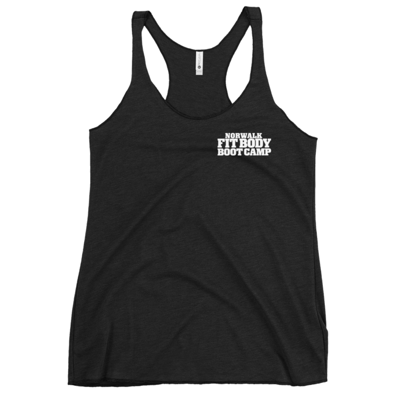 Triblend Racerback Tank