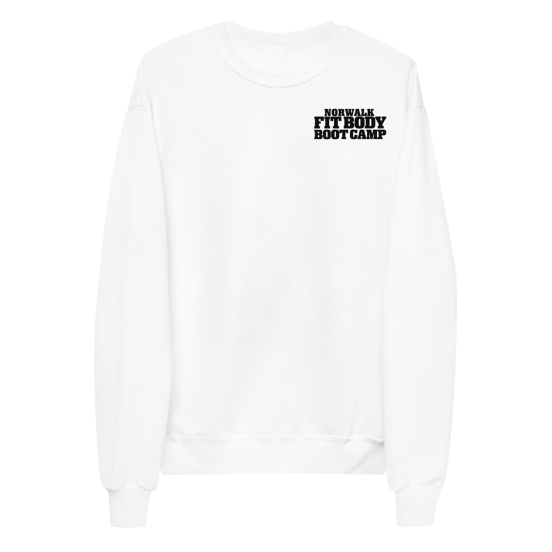 Unisex Fleece Sweatshirt