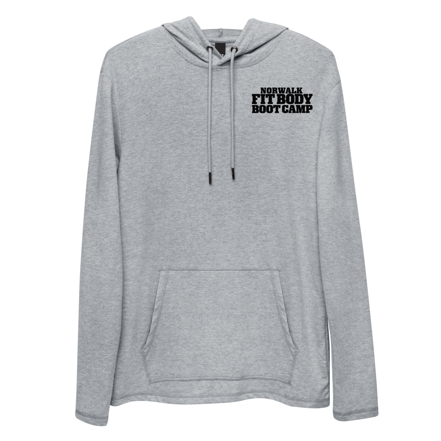 Lightweight Pullover Hoodie