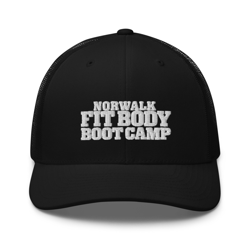 Retro Trucker Snapback