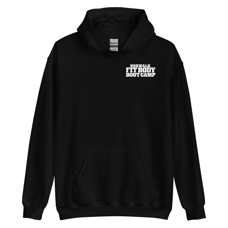 Heavyweight Pullover Hoodie