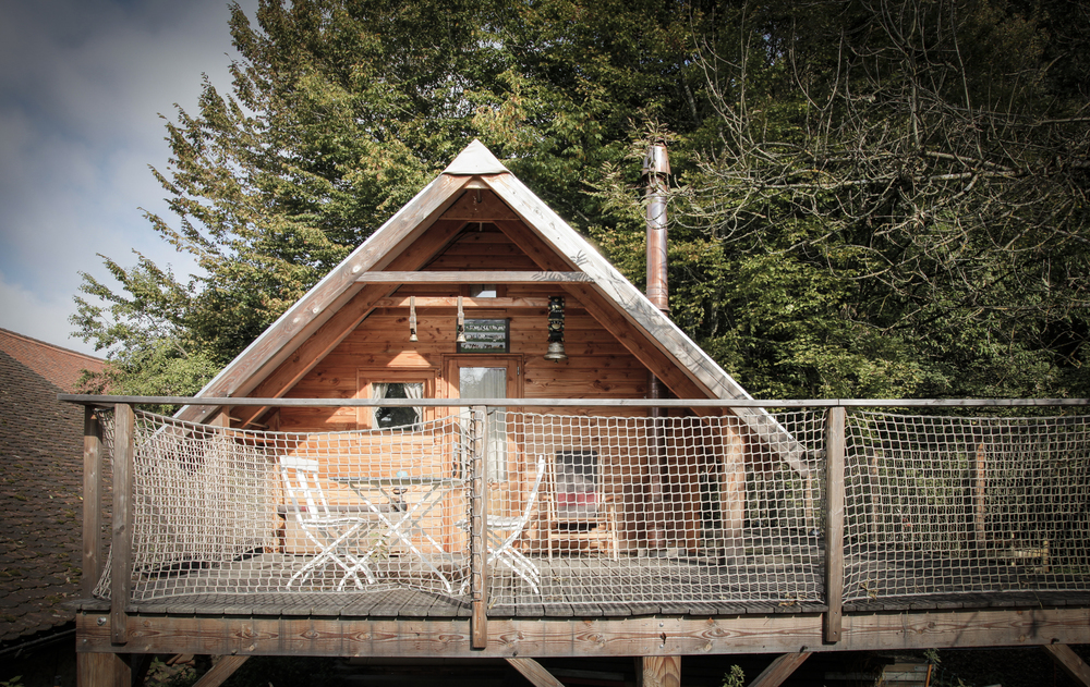 Bon Ferme d'Alanis  (2 pers. petit déjeuner)