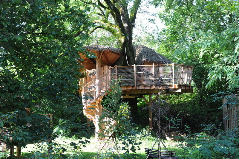Bon Cabane de Mathis (2 pers. petit déjeuner)
