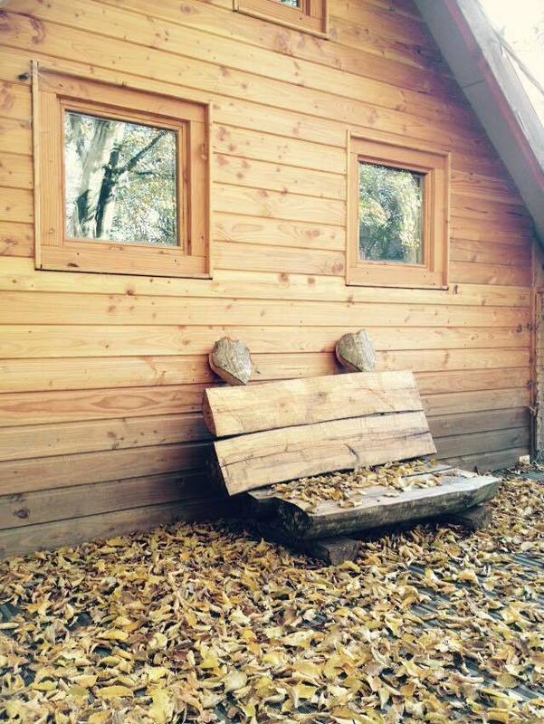Bon cabane à choix