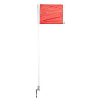 Soccer Pole Flags (Set 4)