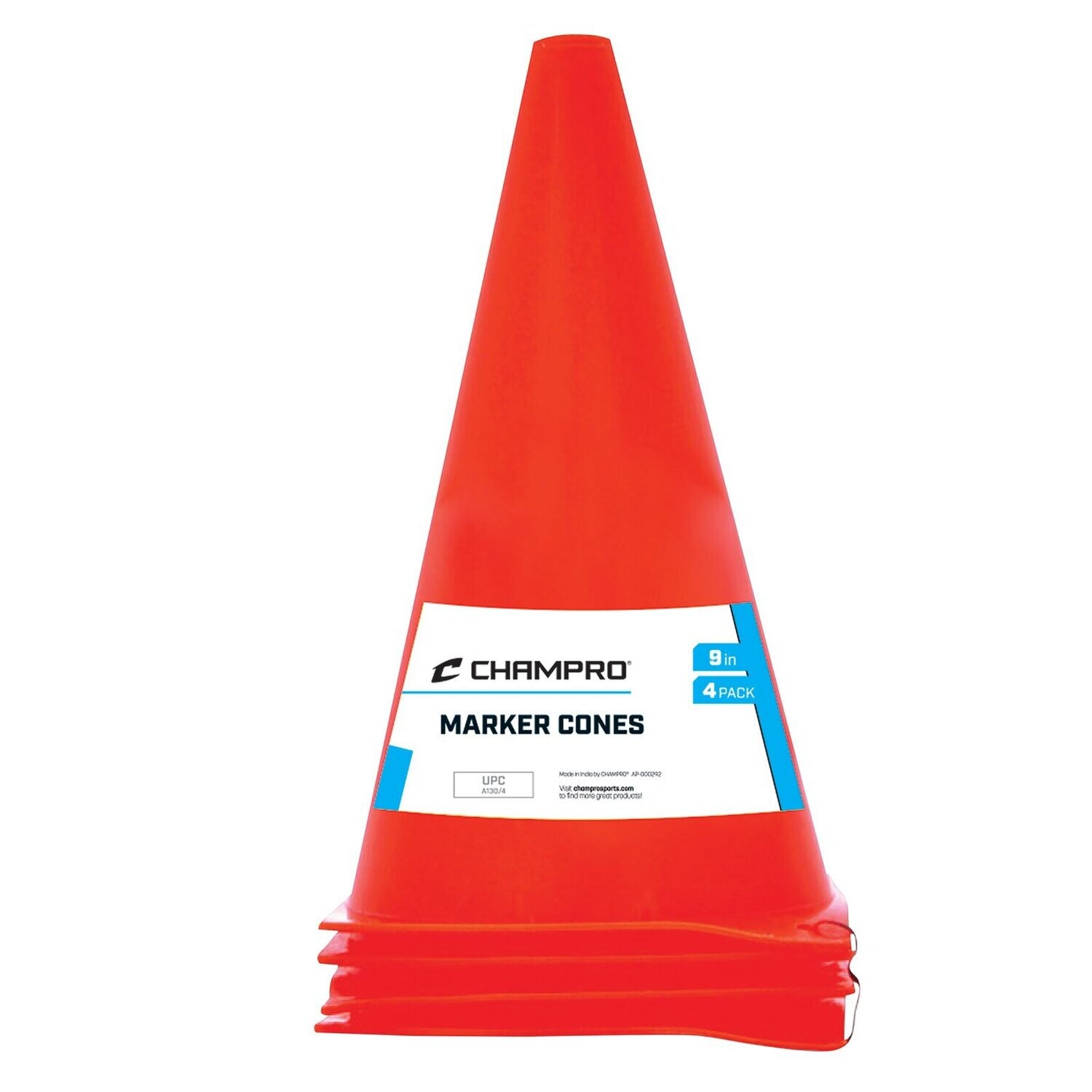 Cones 4-Pack