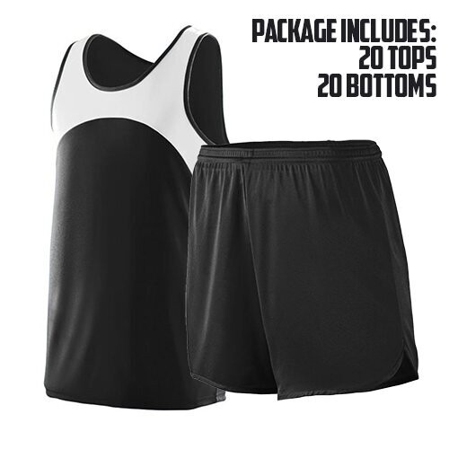 STYLE #1 (Incl. 50 TOPS & BOTTOMS)