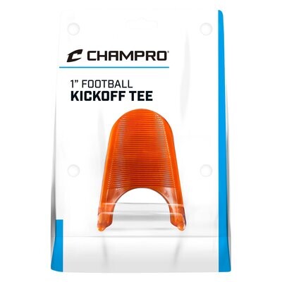 1” Football Kick Off Tee Retail PK