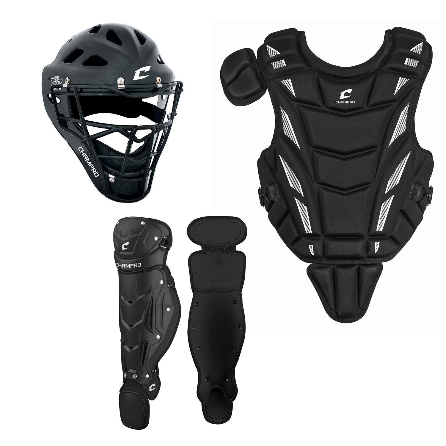 Triple Play Catcher's Set