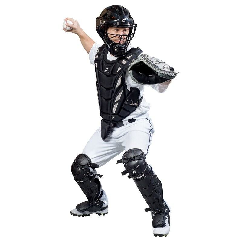Helmax Catcher's Set