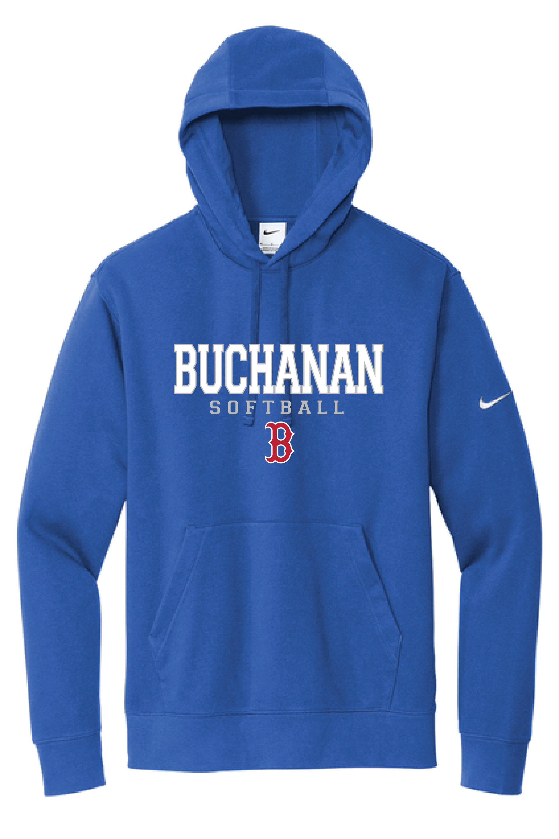 Buchanan Hoodies