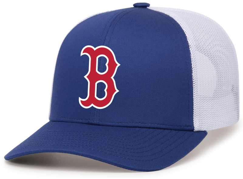 Buchanan Trucker Mesh Hat