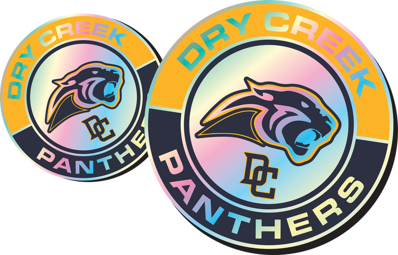 Dry Creek Stickers