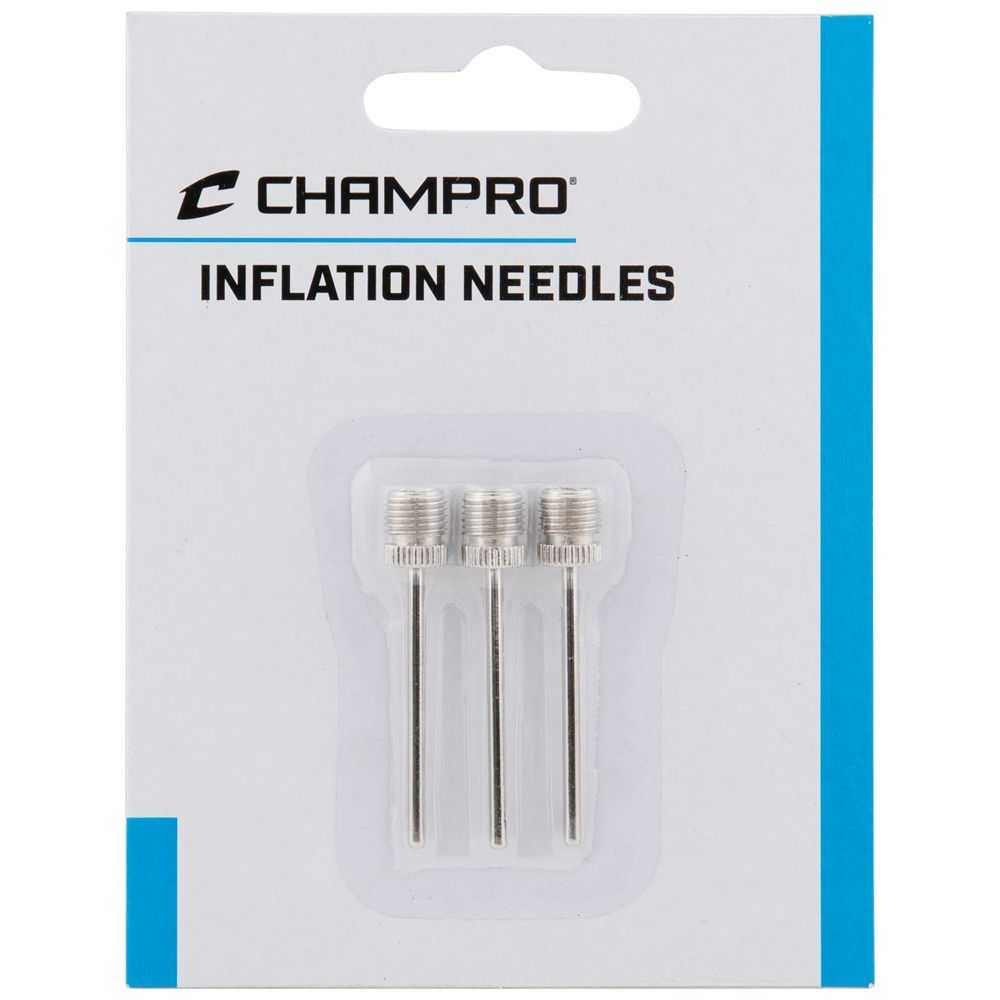Replacement Needles - 3 Pack