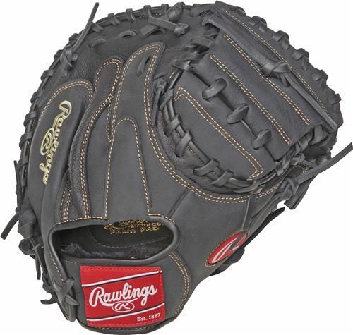 Rawlings Renegade Baseball Catcher Mitt