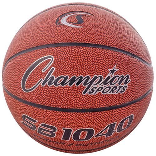 Champion Sports NCAA Composite Basketballs