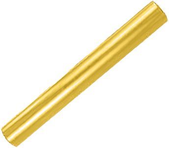 Blazer Athletic Relay Batons with Rolled Edges