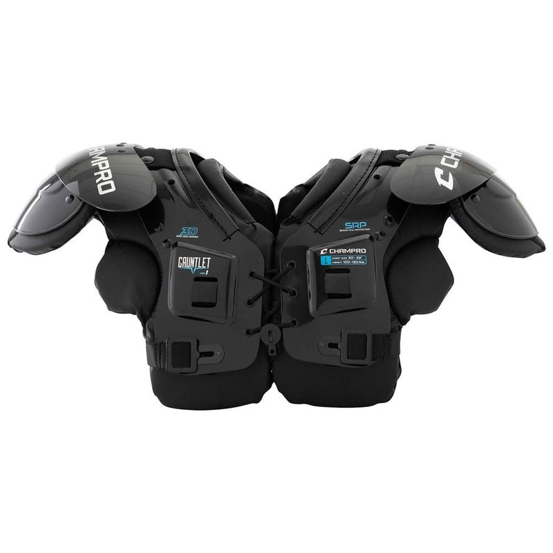 Gauntlet Shoulder Pad - Youth